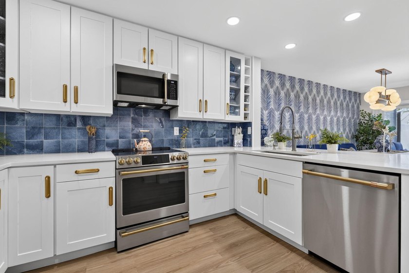 Jupiter beach living, perfected. Some homes are renovated - this - photo 24
