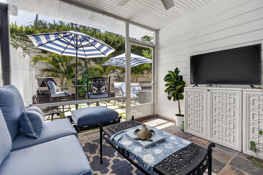 Jupiter beach living, perfected. Some homes are renovated - this - photo 45