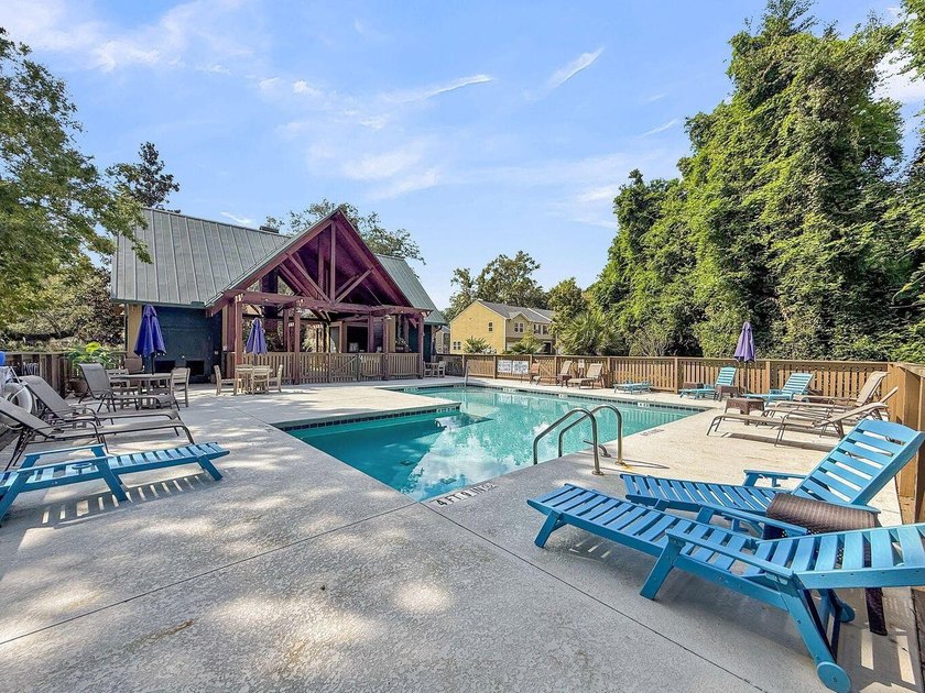 Live the Lowcountry lifestyle in this like-new 2024 townhome in - photo 33