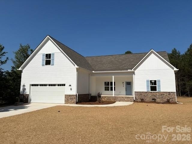 New Construction ranch home on large lot with bonus room above - photo 4