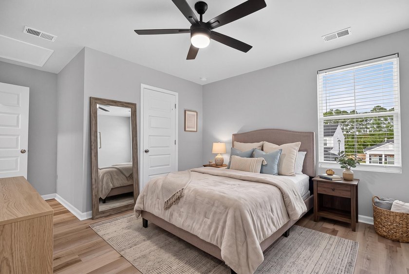 Imagine coming home every day to peaceful pond views, a spacious - photo 25