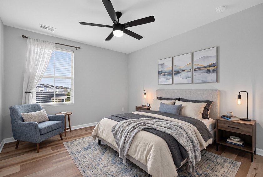 Imagine coming home every day to peaceful pond views, a spacious - photo 33