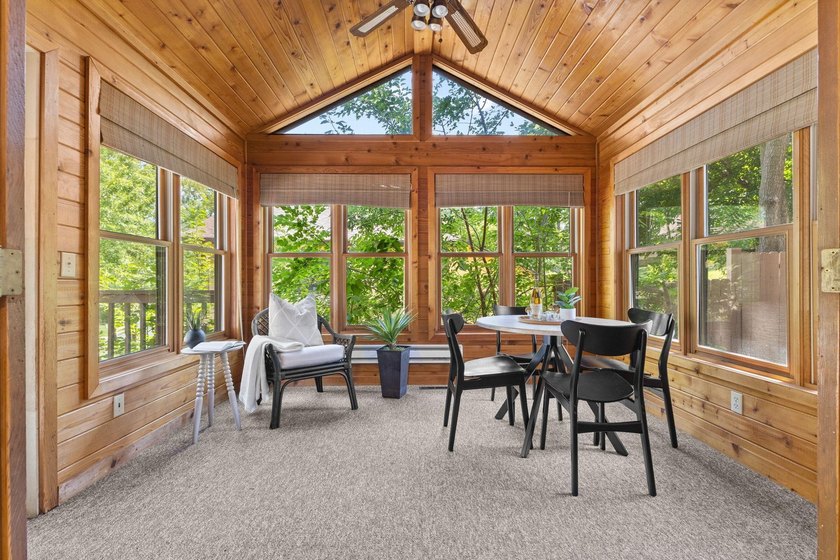 Step inside your forever sanctuary. Balancing family life and - photo 7