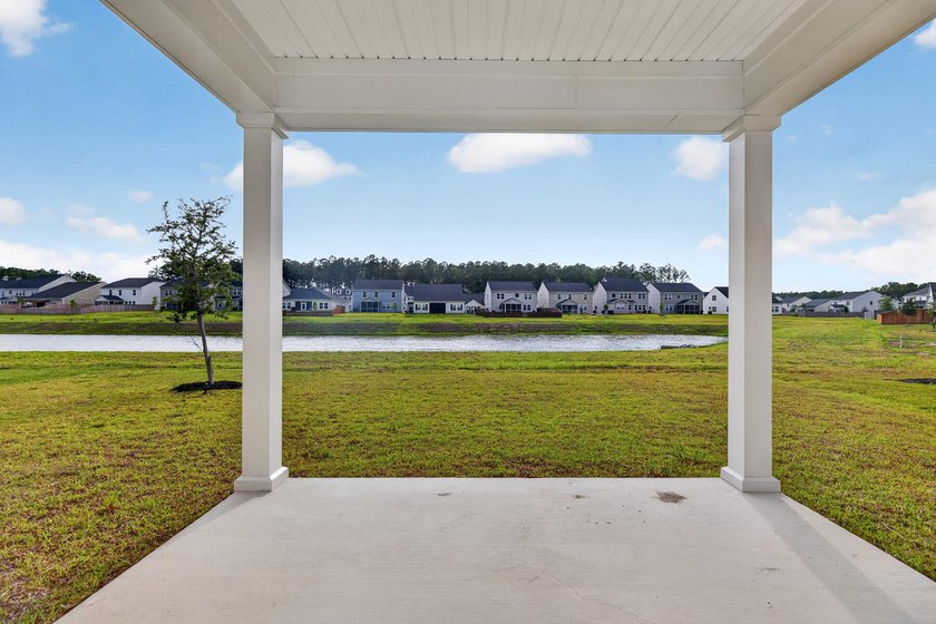 Imagine coming home every day to peaceful pond views, a spacious - photo 41