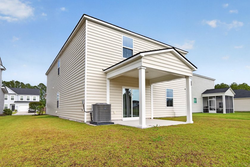 Imagine coming home every day to peaceful pond views, a spacious - photo 43