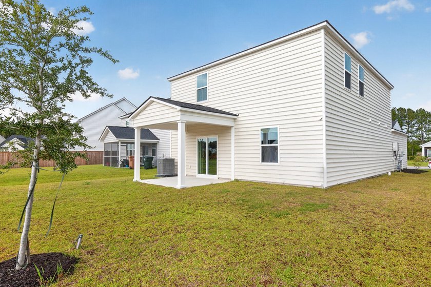 Imagine coming home every day to peaceful pond views, a spacious - photo 46