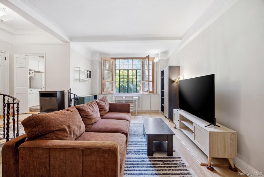 One-bedroom co-op located on the first floor in the Forest Hills - photo 8