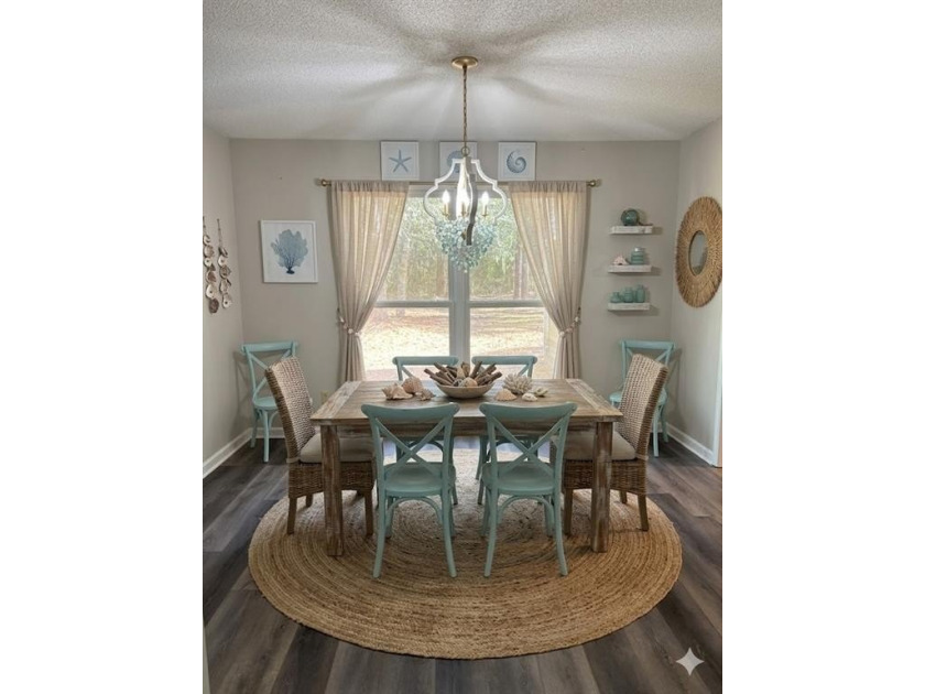 This comfortable cape/colonial home sits on a beautiful wooded - photo 12