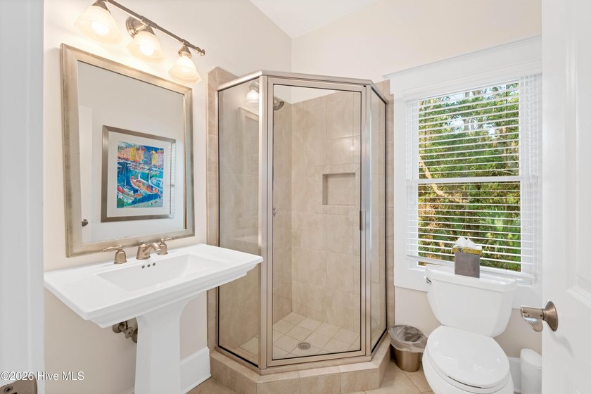 Tucked away on a quiet, wooded lot in Bald Head Island's - photo 22