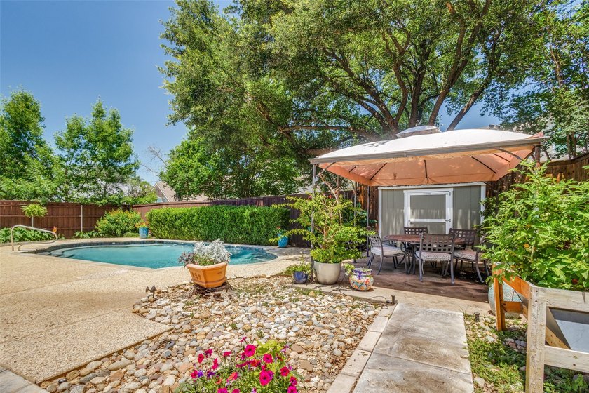 Motivated seller! With 5 oversized bedrooms, pool, top-tier - photo 32
