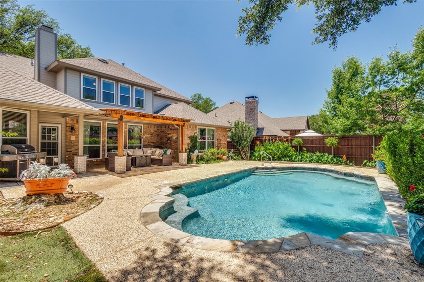 Motivated seller! With 5 oversized bedrooms, pool, top-tier - photo 33
