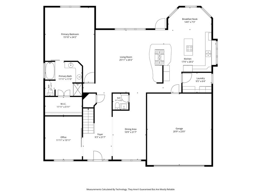 Motivated seller! With 5 oversized bedrooms, pool, top-tier - photo 39