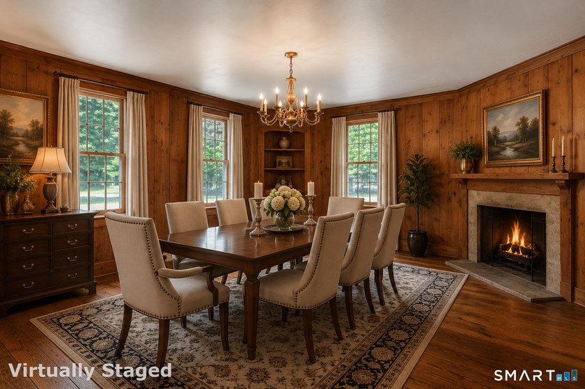 Timeless New England Estate with Pond, Barns and 11.9 Scenic - photo 11