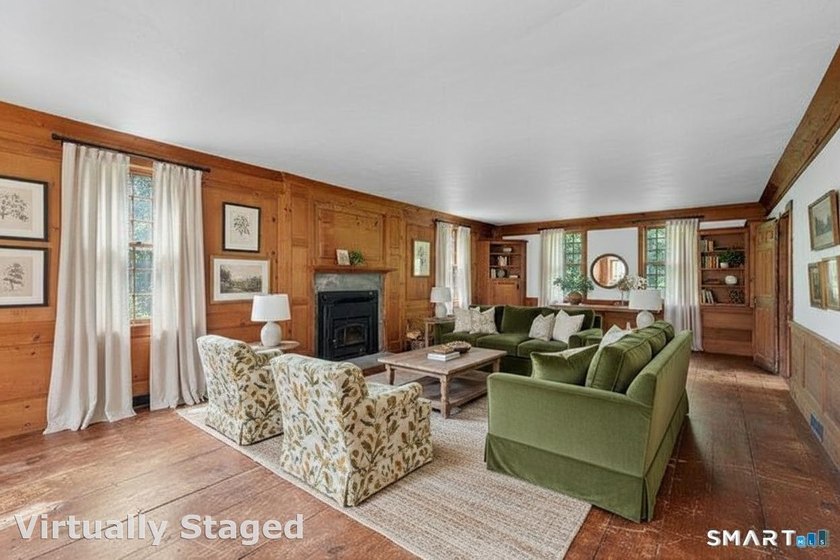 Timeless New England Estate with Pond, Barns and 11.9 Scenic - photo 14