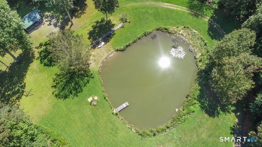 Timeless New England Estate with Pond, Barns and 11.9 Scenic - photo 22