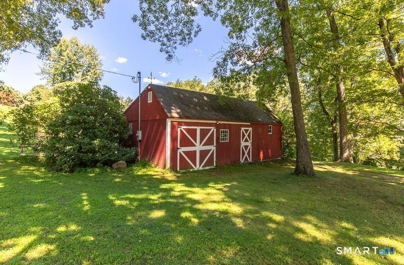 Timeless New England Estate with Pond, Barns and 11.9 Scenic - photo 29