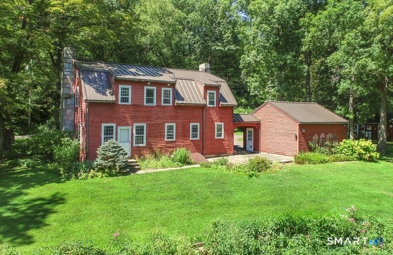 Timeless New England Estate with Pond, Barns and 11.9 Scenic - photo 34