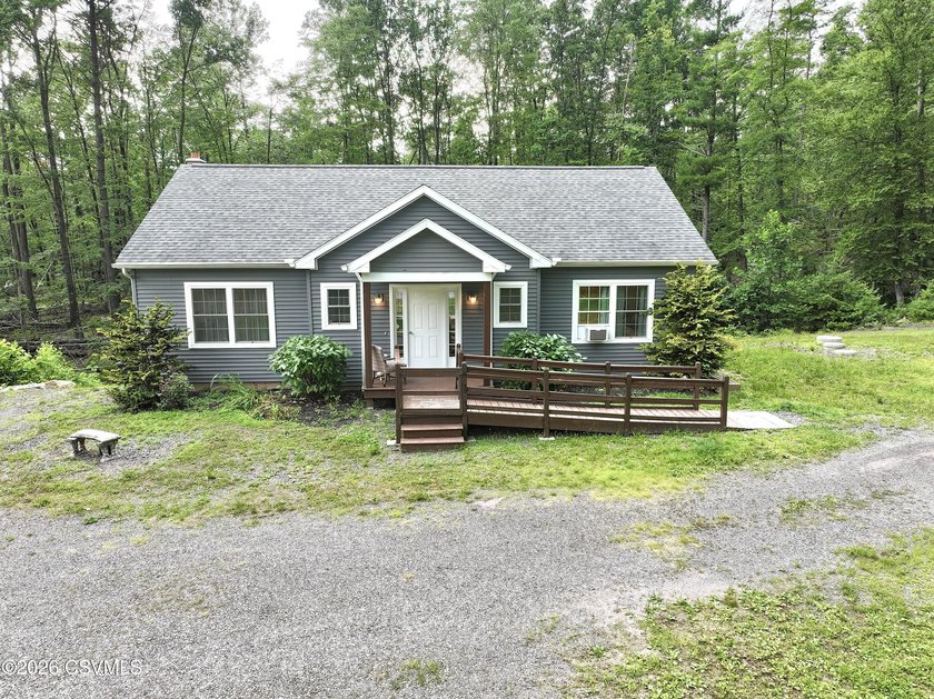 Nestled in a peaceful country setting, this beautifully - photo 2