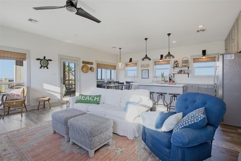 Tucked away in the private, gated beach community of Pelican - photo 2
