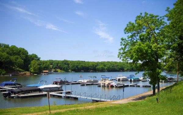 Lake Wildwood - Marshall County