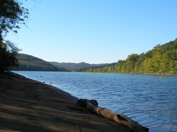 Table Rock Lake - Boone County