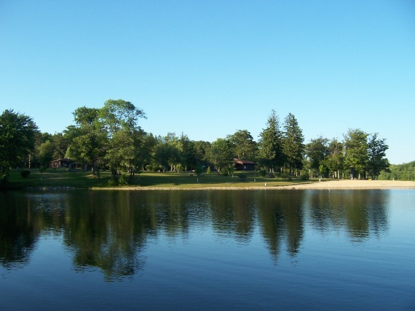 Promised Land Lake