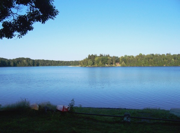 Promised Land Lake