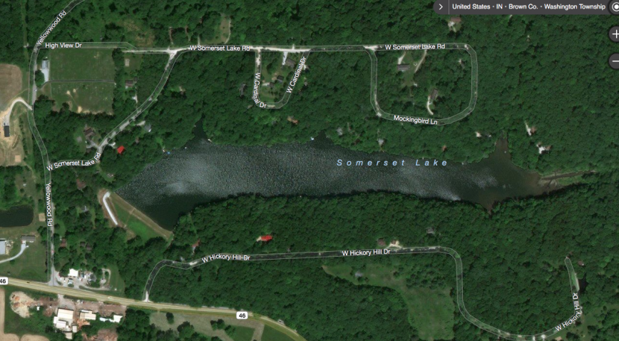 Somerset Lake
