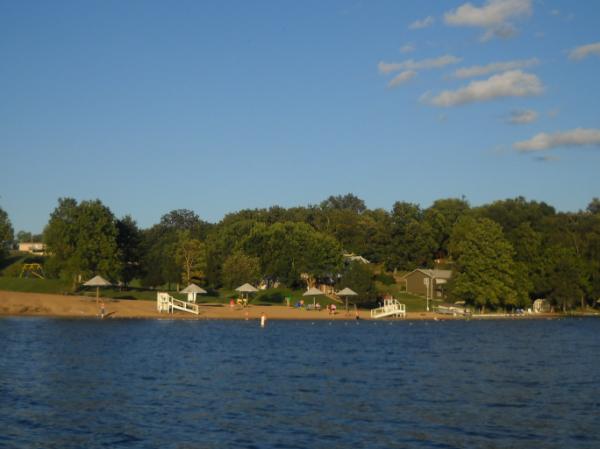 Lake Wildwood - Marshall County