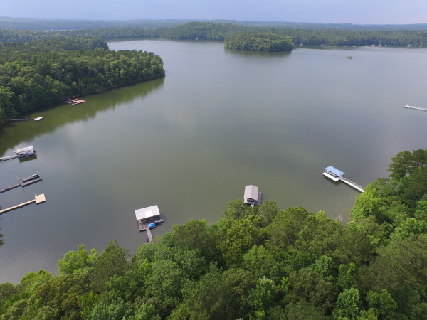 West Point Lake