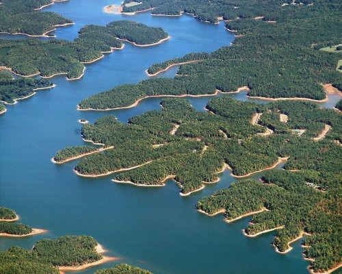 West Point Lake