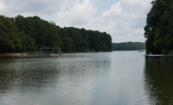 West Point Lake