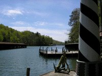 Lake Burton