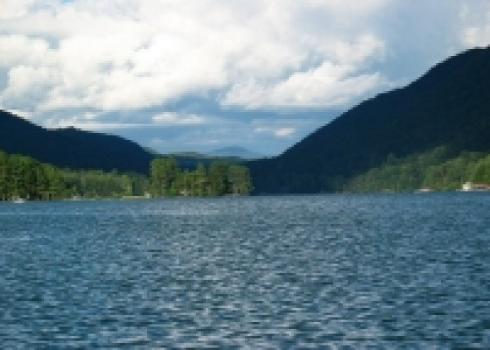Lake Burton