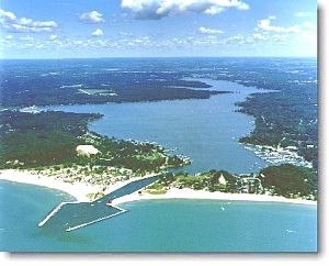 Lake Macatawa