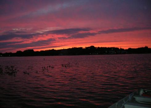 Lake Wawasee