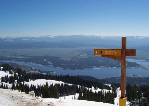 Lake Cascade 