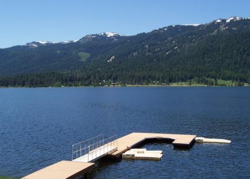 Lake Cascade 