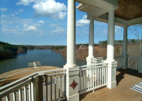 Crystal Falls Lake