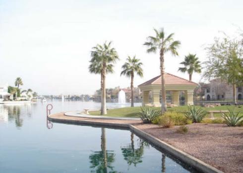 Desert Harbor Lake