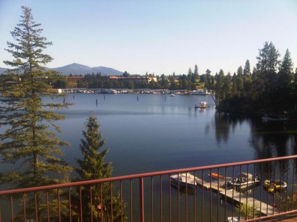 Spokane River