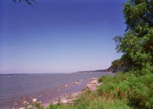 Lewis and Clark Lake