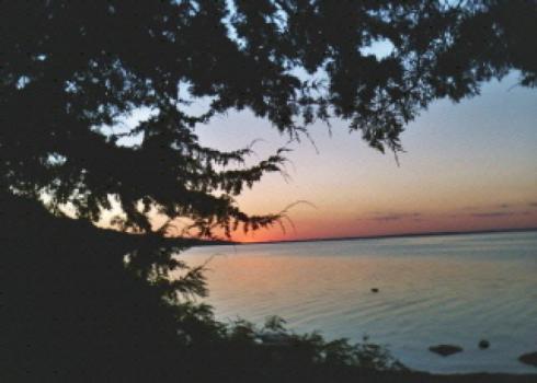Lewis and Clark Lake
