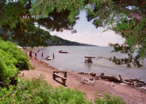 Lewis and Clark Lake