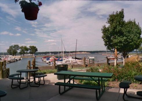 Lewis and Clark Lake