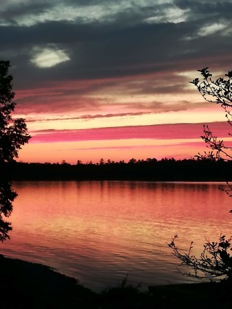 Island Lake - Itasca County