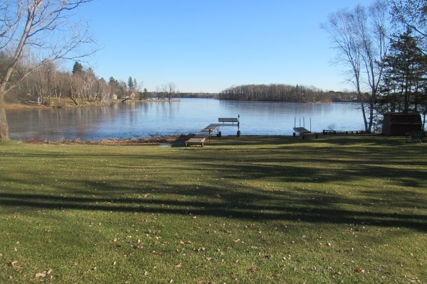 Island Lake - Itasca County