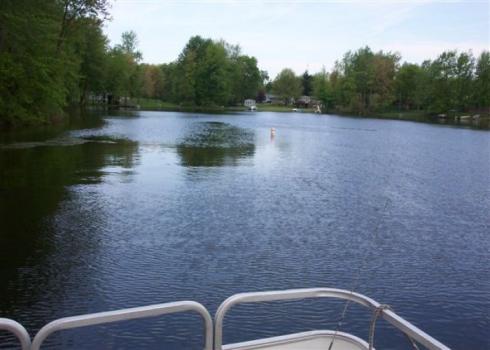 Fish Lake - LaGrange County
