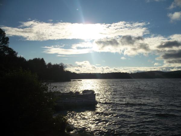 East Caroga Lake