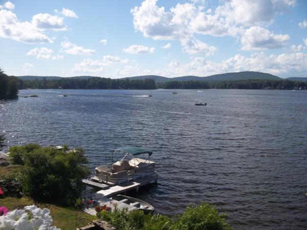East Caroga Lake